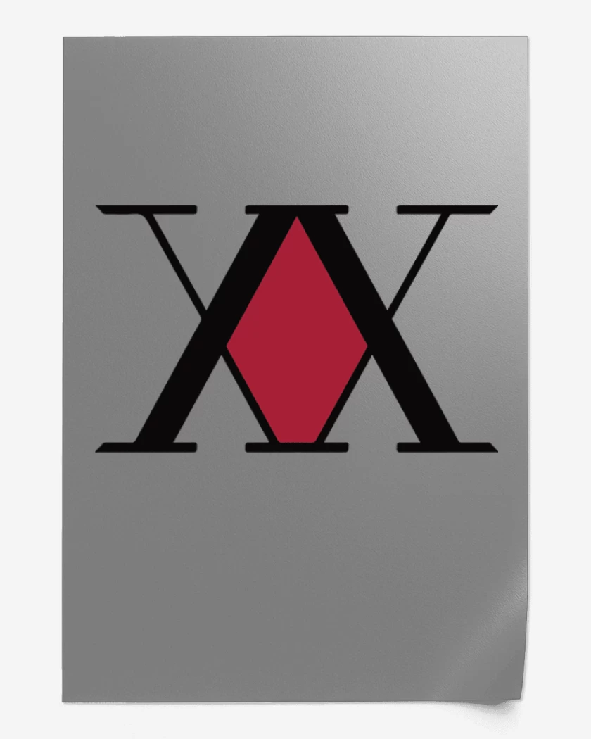 Print Hunter x Hunter 2