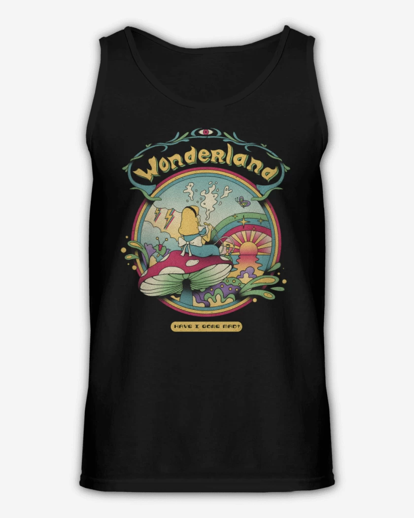 Sudadera Wonderland