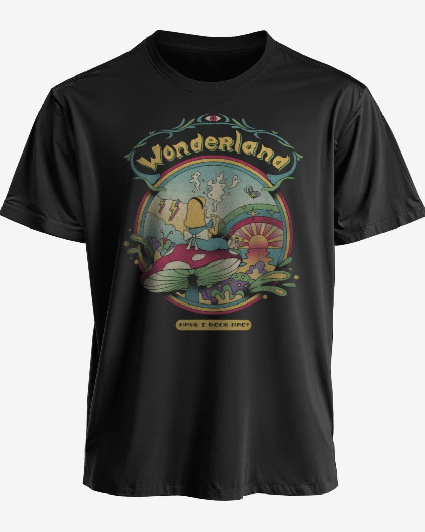 Polera Wonderland