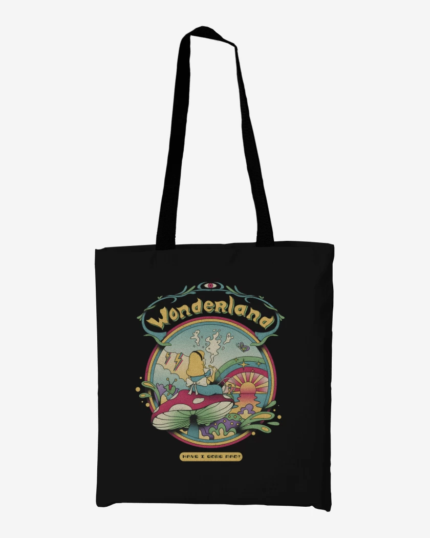 Totebag Wonderland