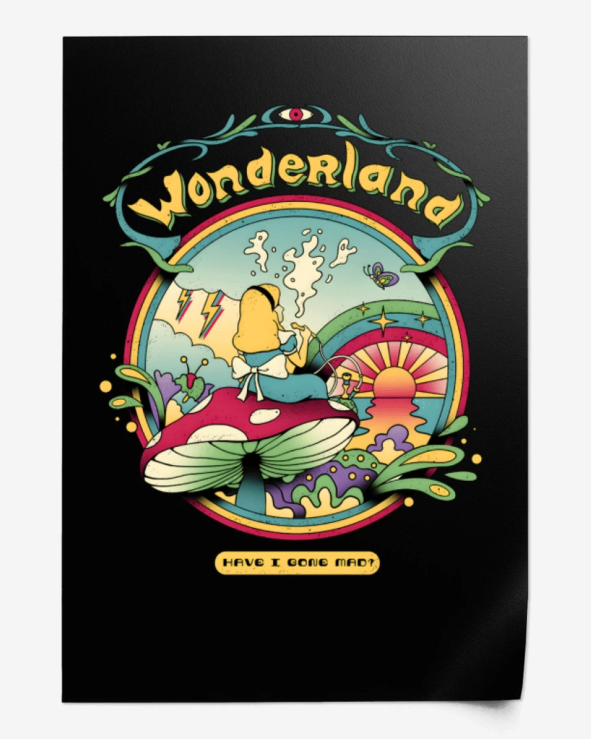 Print Wonderland