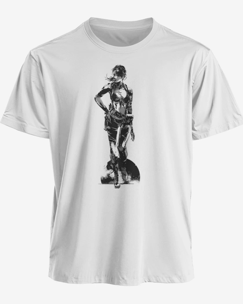 Polera Quiet 