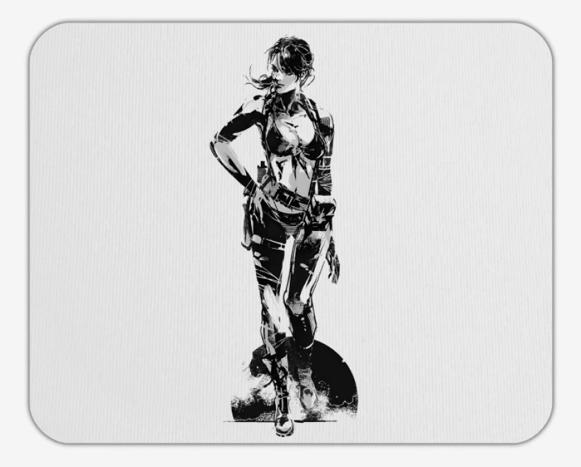 Mousepad Quiet 