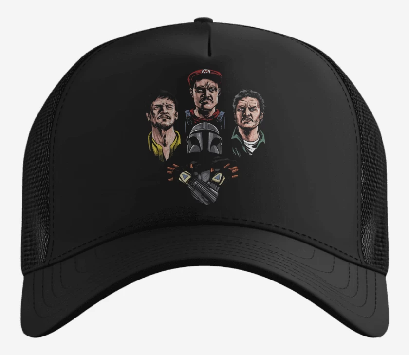 Gorro Negro de Pascal Rhapsody