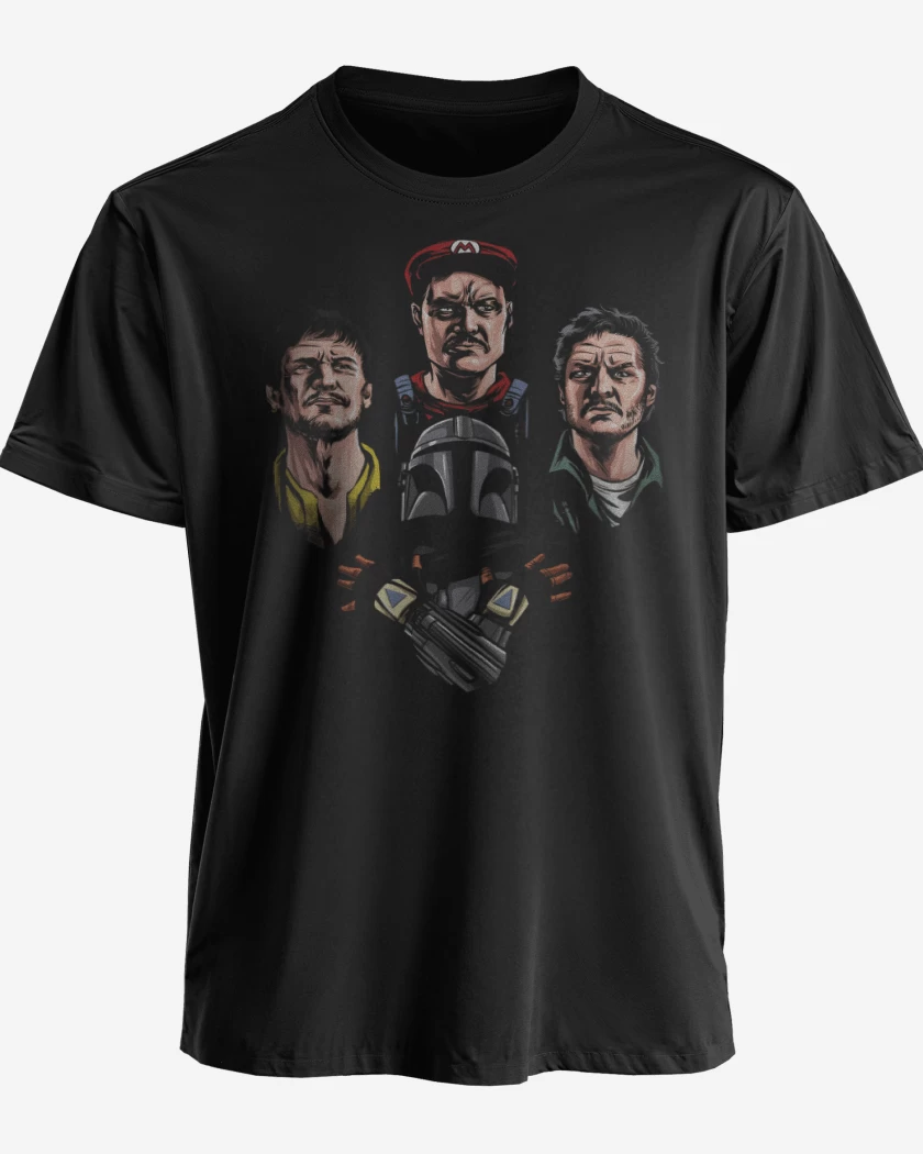 Polera Pascal Rhapsody