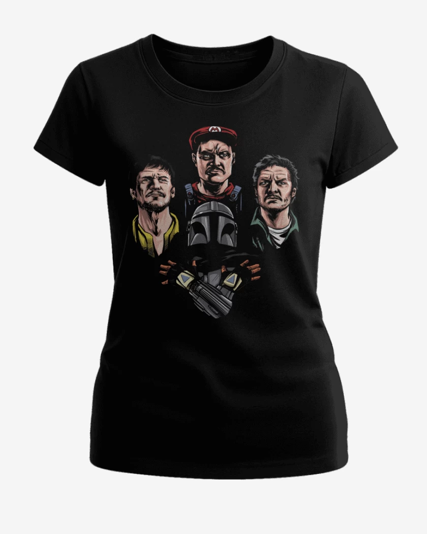 Polera de Mujer Pascal Rhapsody