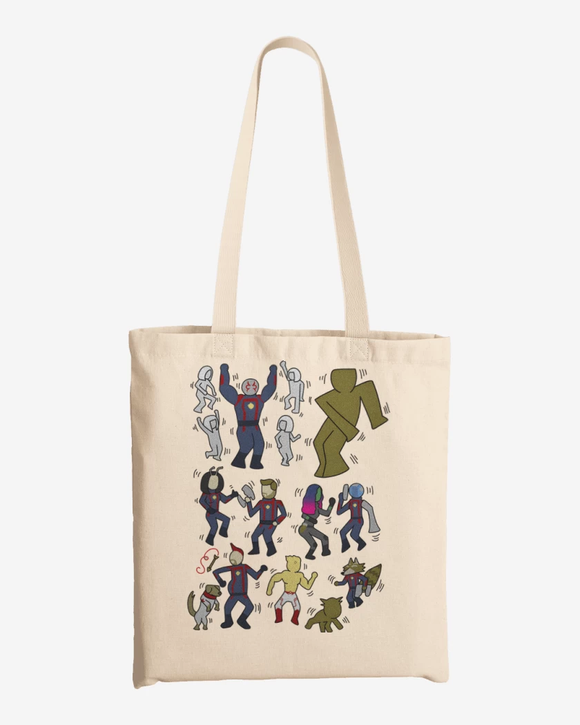 Totebag Baile Galáctico 