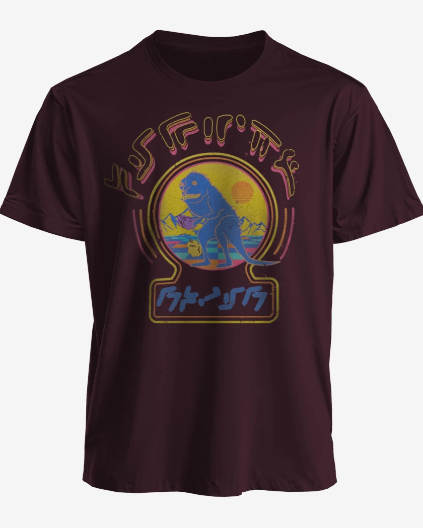 Polera Rata Espacial