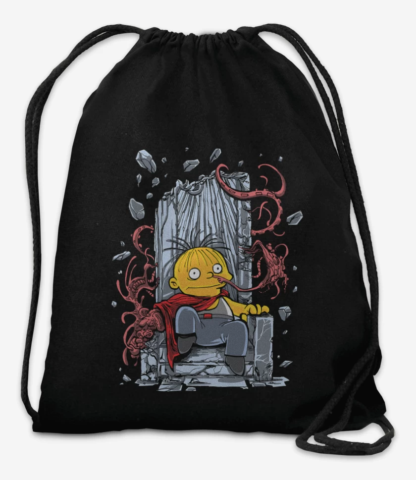 Mochila Negro de Rafakira