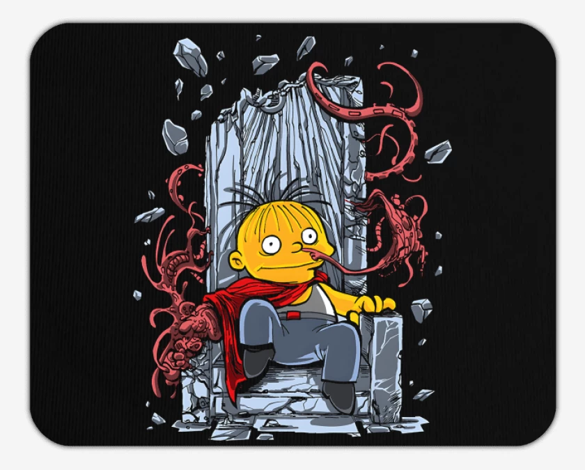 Mousepad Rafakira