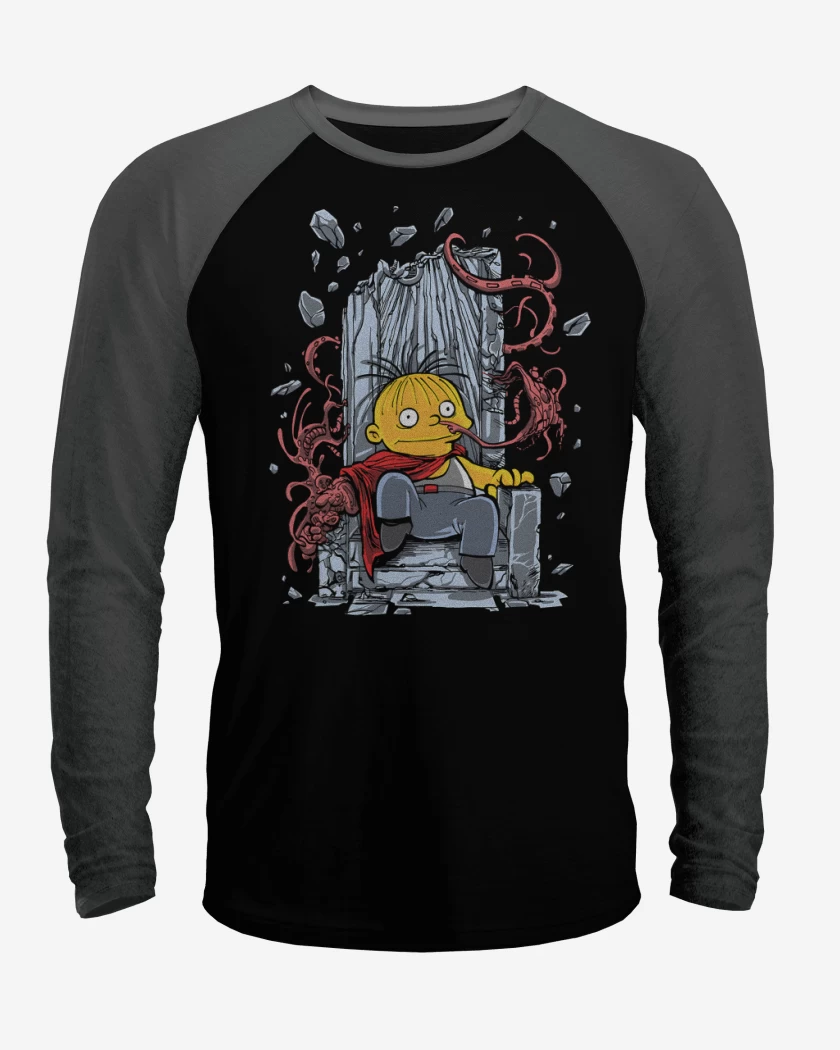 Polera Raglan Rafakira