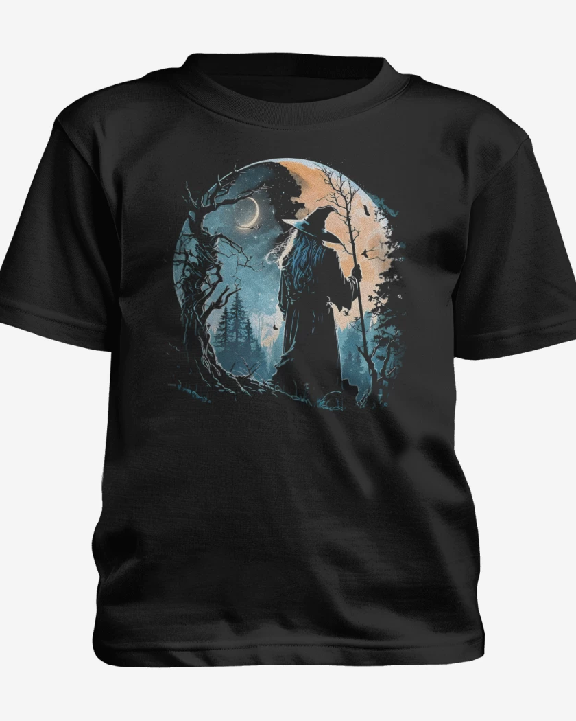 Polera de niño El Mago Viajero