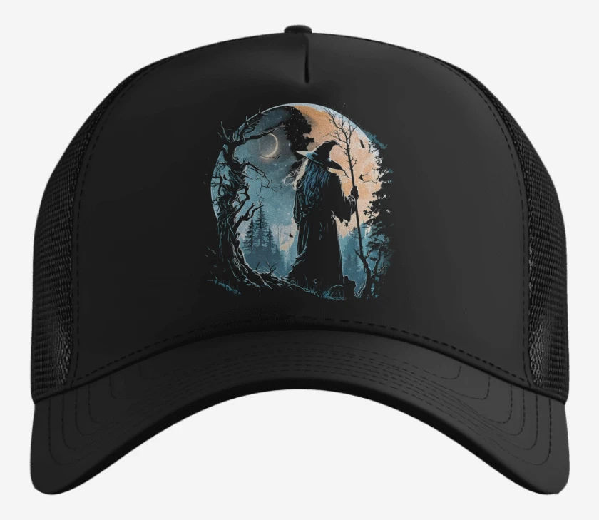Gorro El Mago Viajero