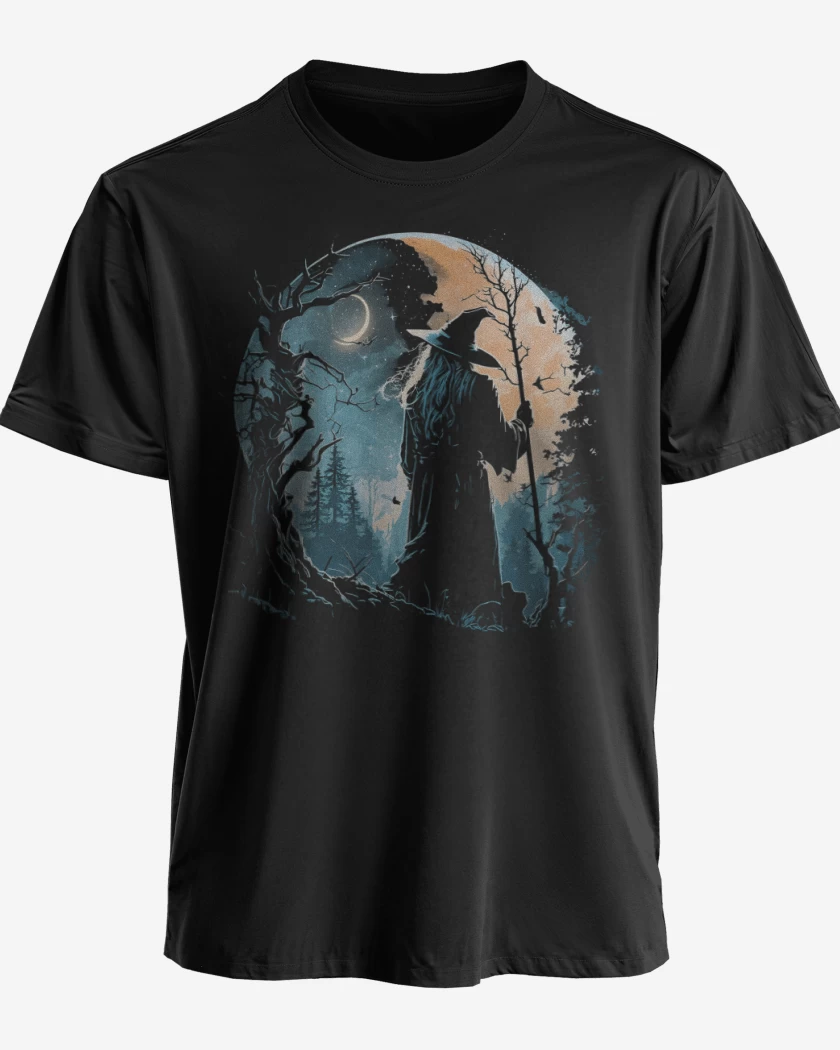 Polera El Mago Viajero
