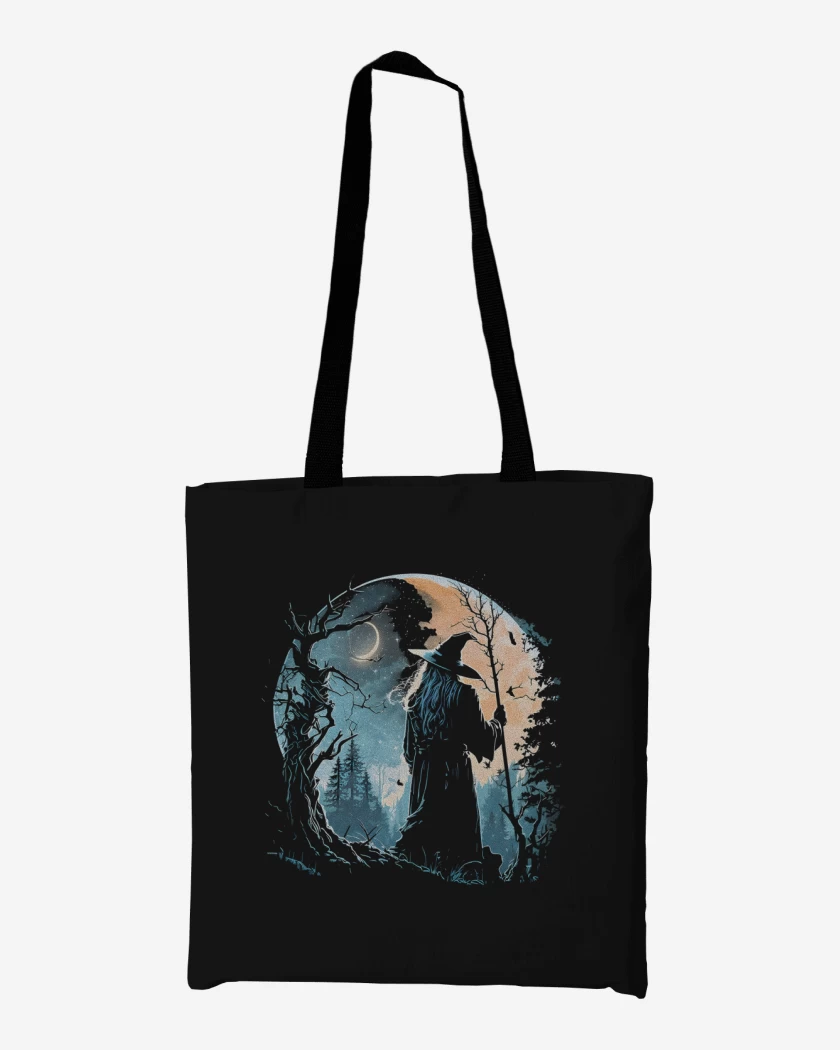 Totebag El Mago Viajero