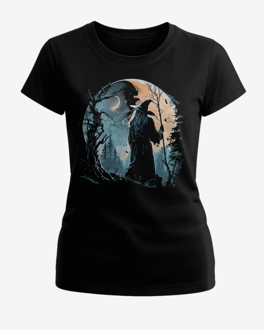 Polera de Mujer El Mago Viajero