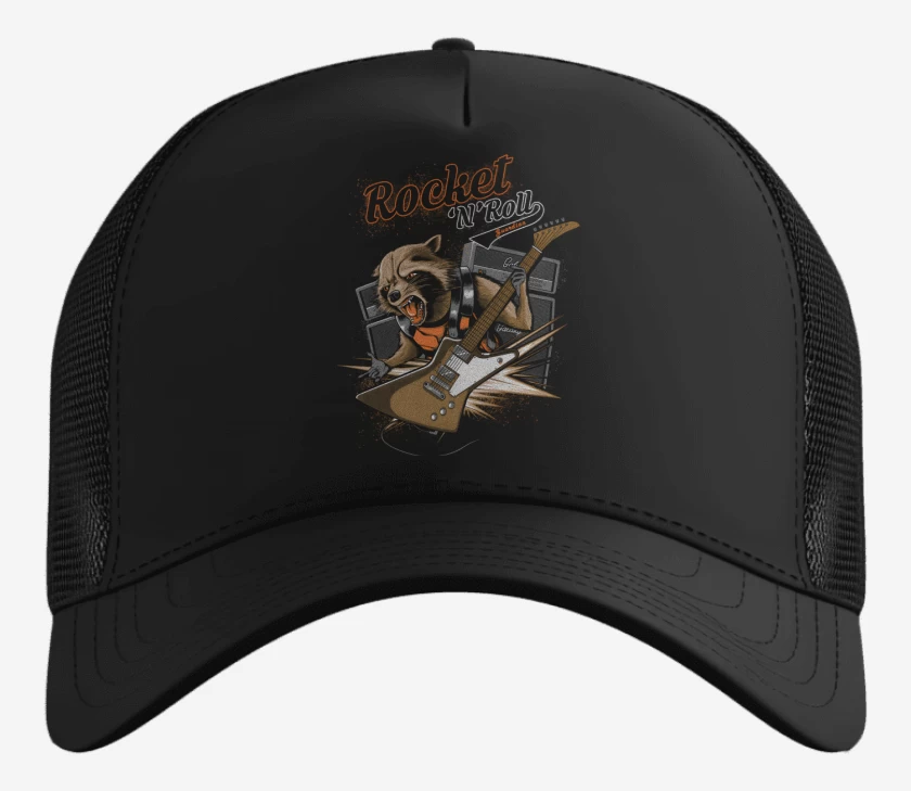 Gorro Rocket n Roll