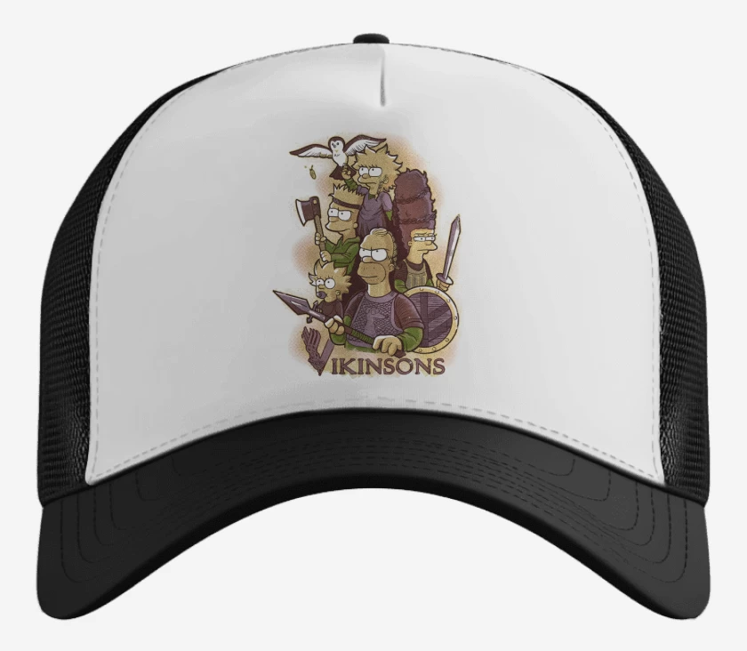 Gorro Vikinsons