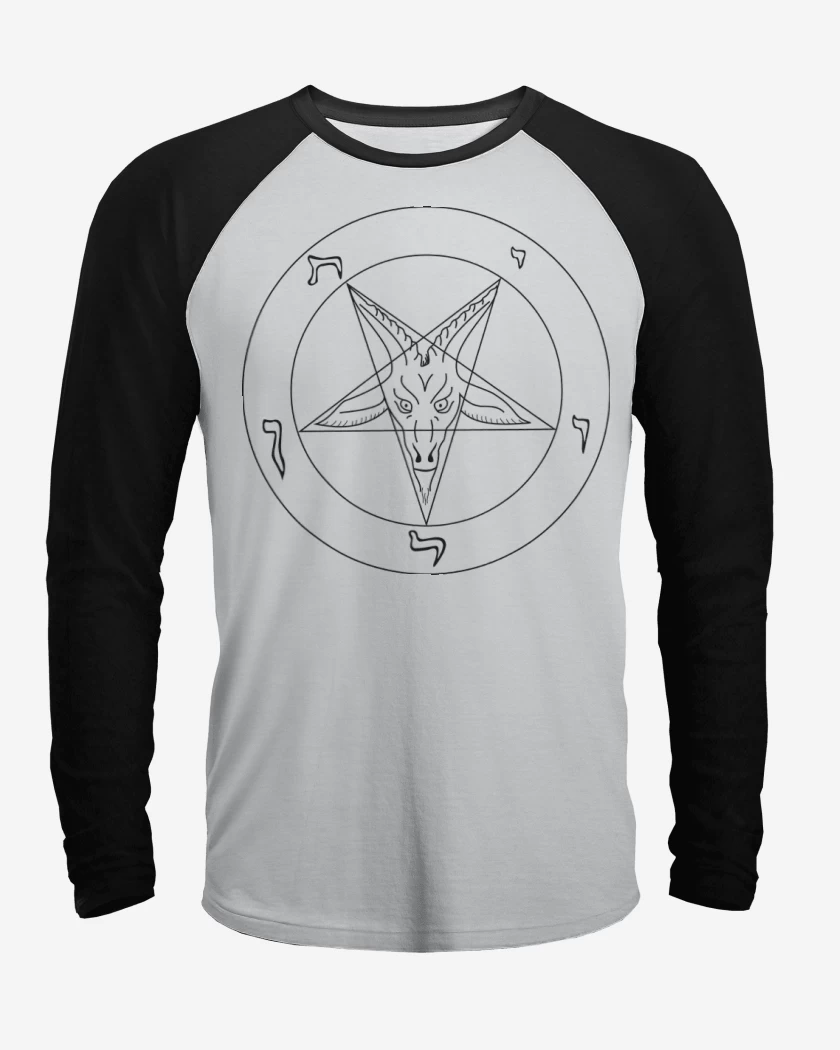 Polera Raglan Pentagrama N