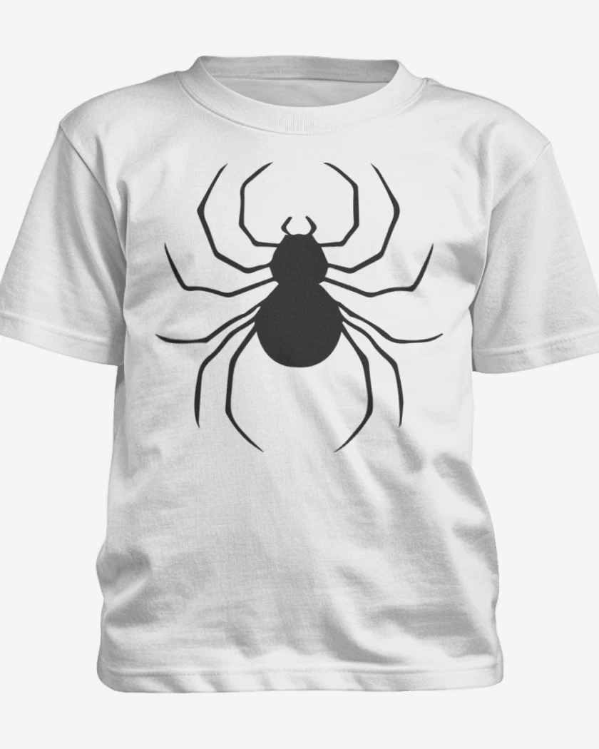 Polera de niño Blanco de Ryodan