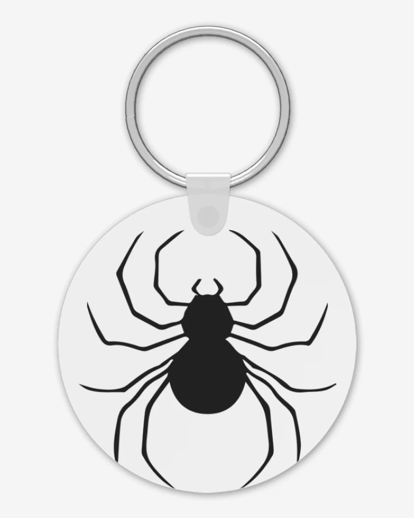 Llavero Blanco de Ryodan