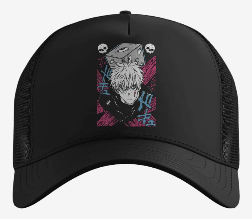 Gorro Prison Gojo
