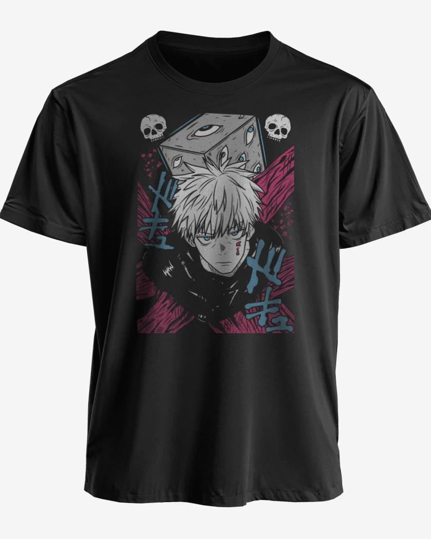 Polera Prison Gojo