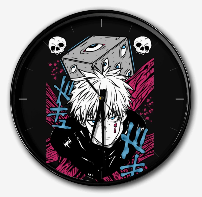 Reloj Prison Gojo