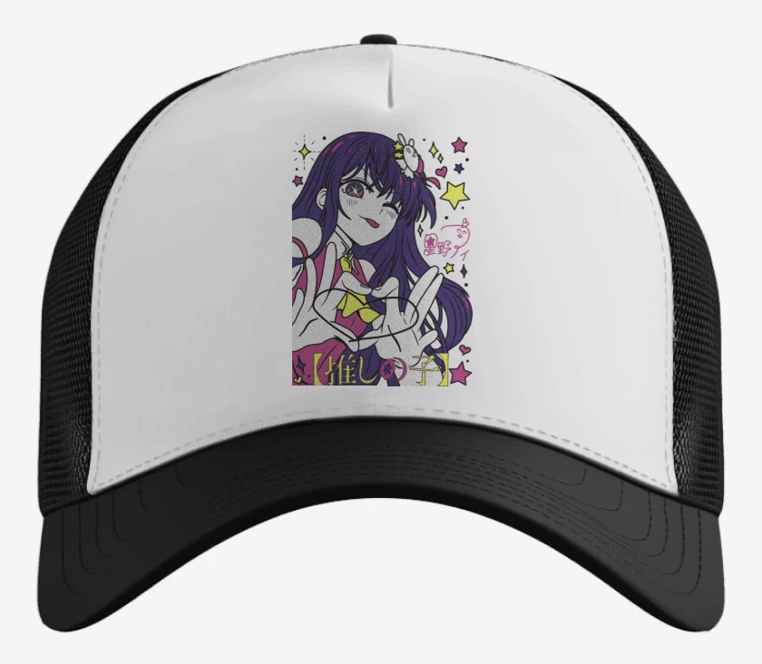Gorro Ai Hoshino 