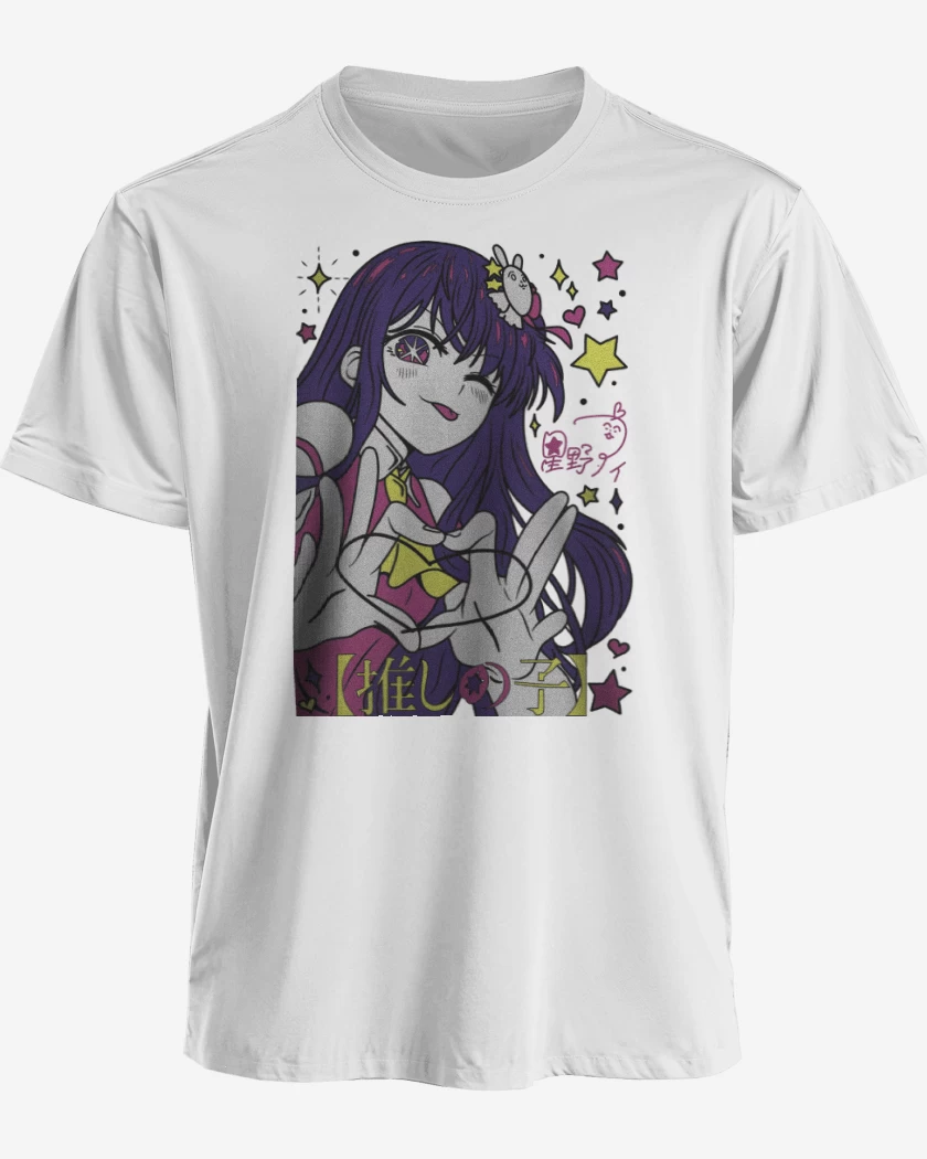 Polera Ai Hoshino 