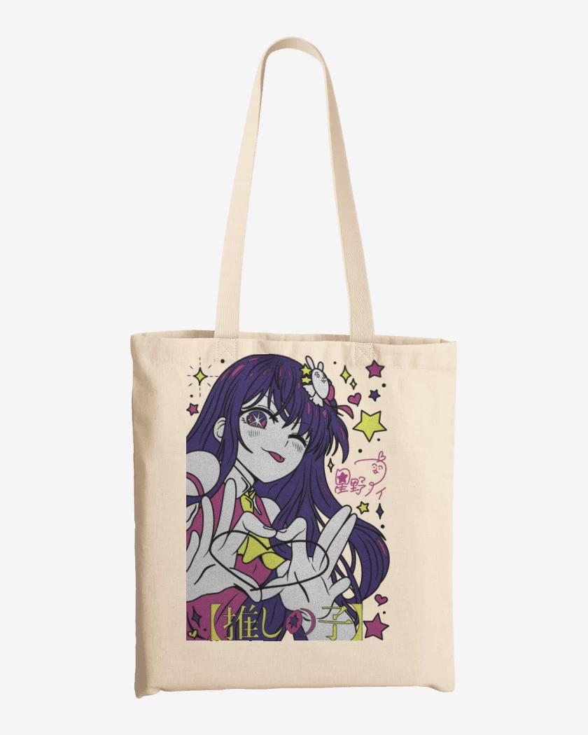 Totebag Ai Hoshino 