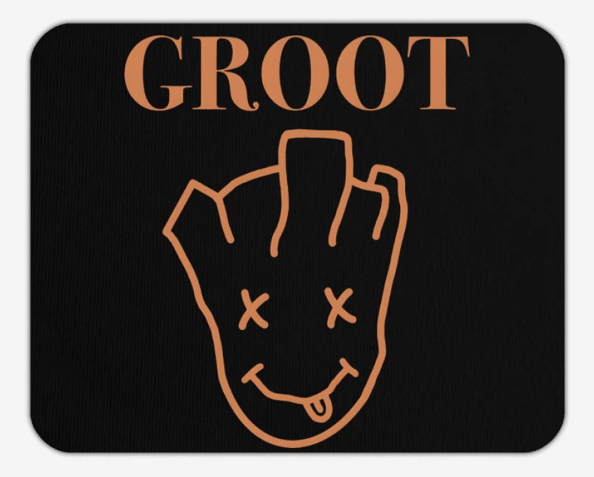 Mousepad Grootvana