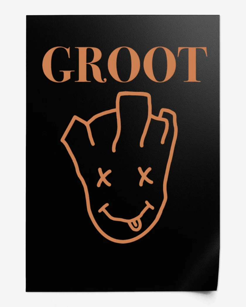 Print Grootvana
