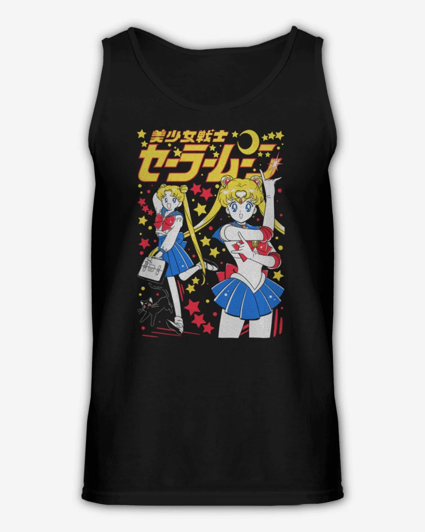Sudadera Sailor Serena N
