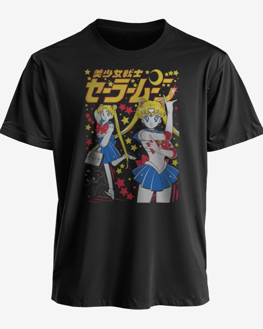 Polera Sailor Serena N