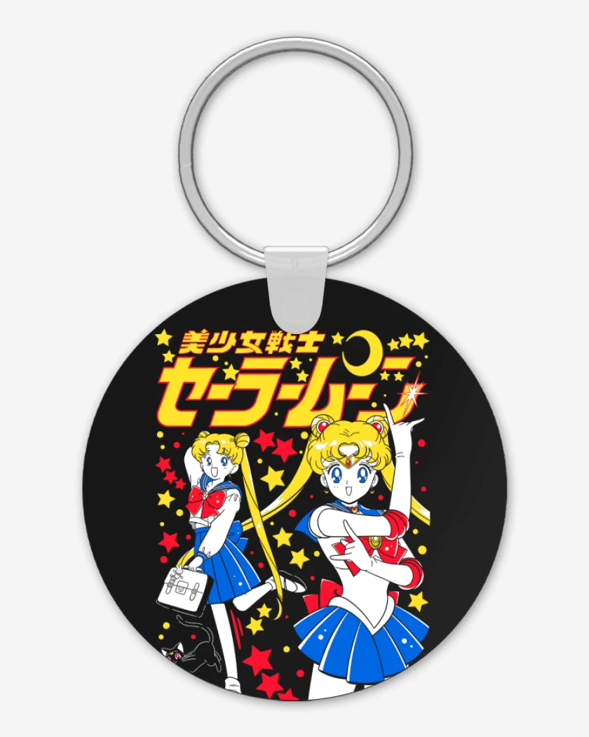 Llavero Sailor Serena N