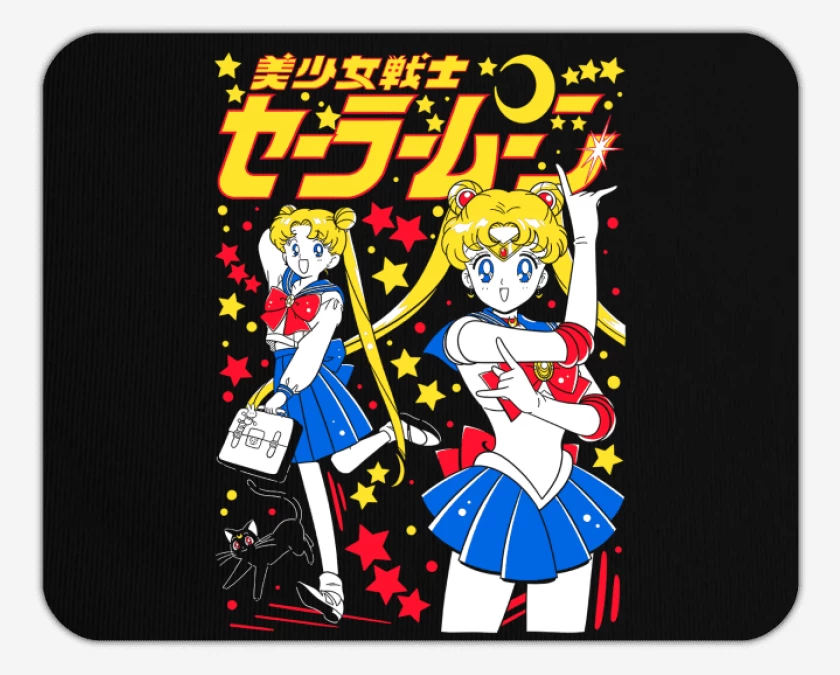 Mousepad Sailor Serena N