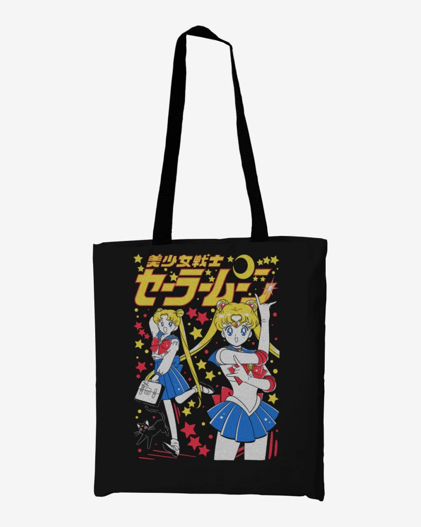 Totebag Sailor Serena N