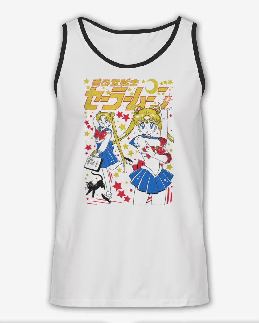 Sudadera Sailor Serena B