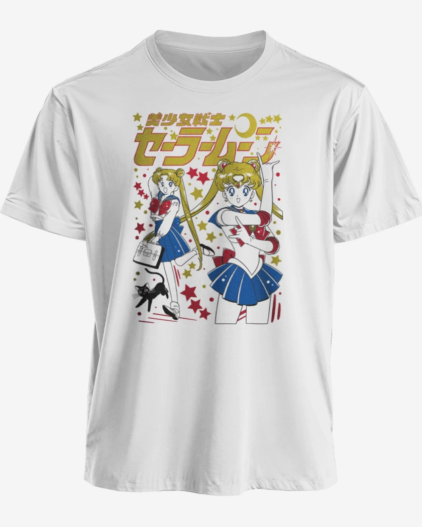 Polera Sailor Serena B