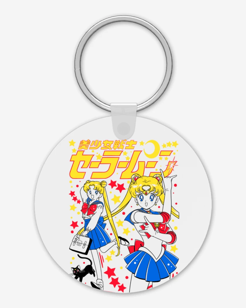Llavero Sailor Serena B
