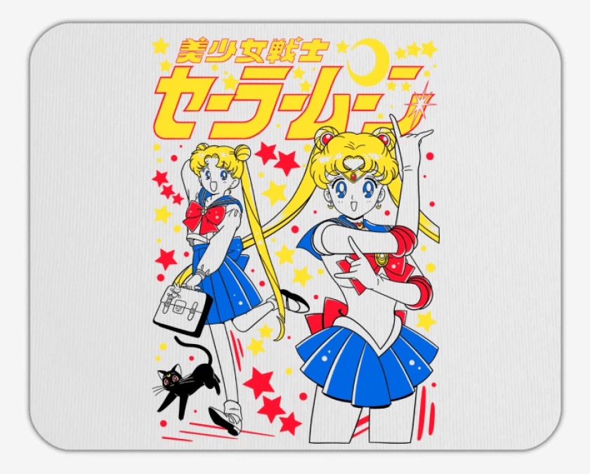 Mousepad Sailor Serena B