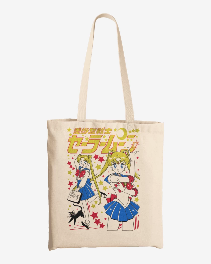 Totebag Sailor Serena B