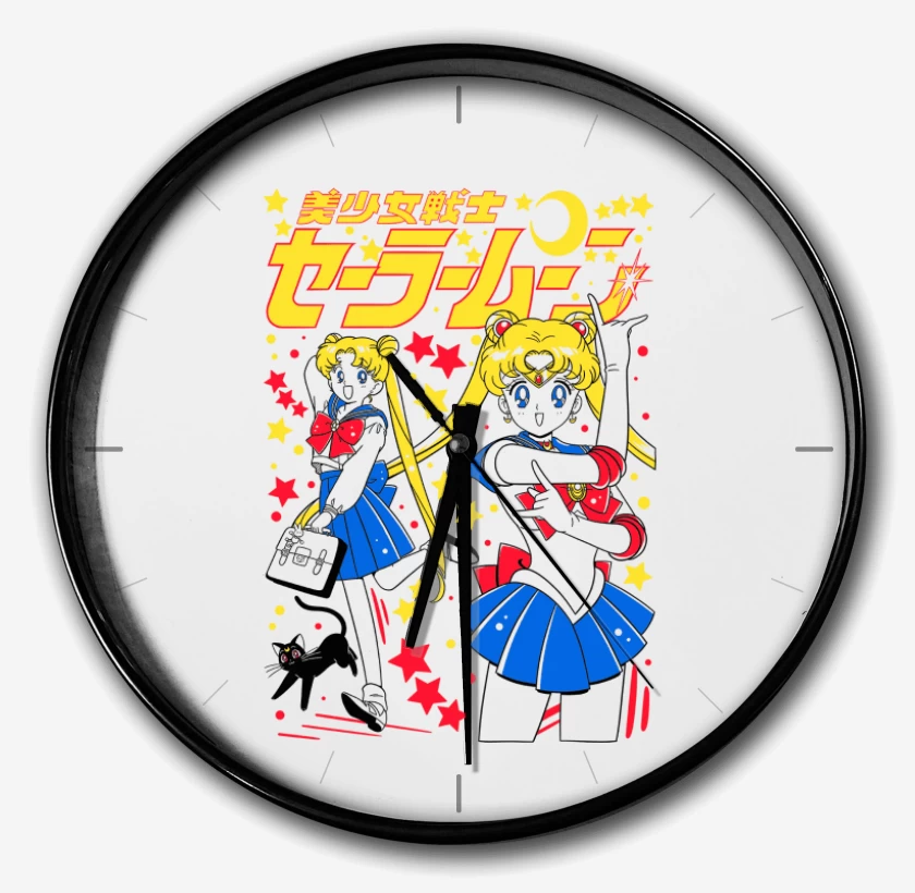 Reloj Blanco de Sailor Serena B
