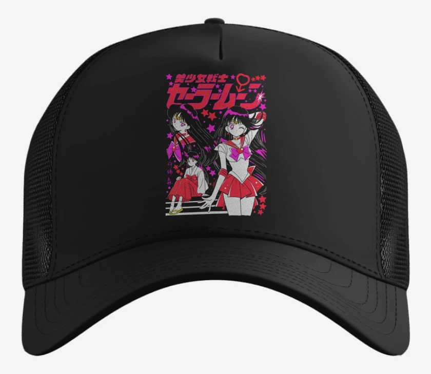 Gorro Princesa Marte N