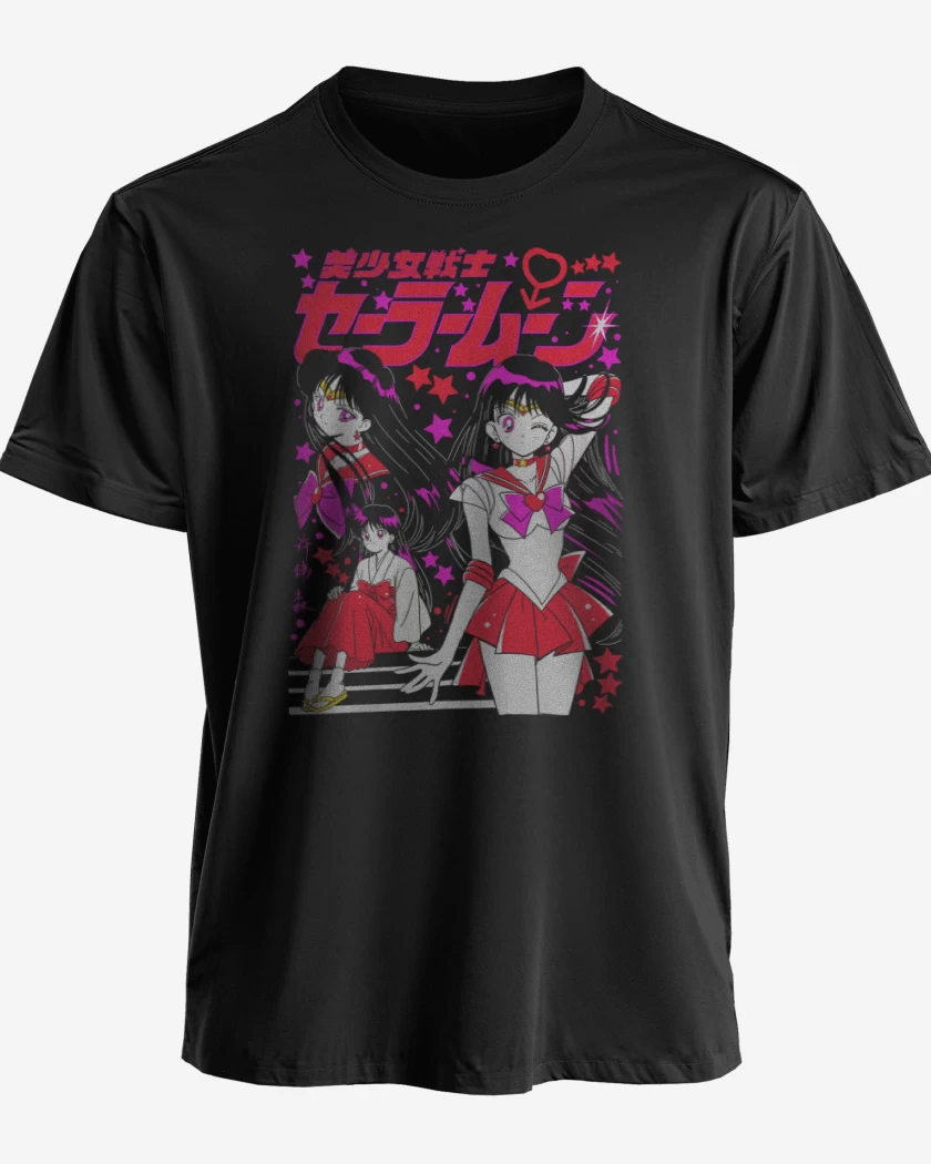 Polera Princesa Marte N