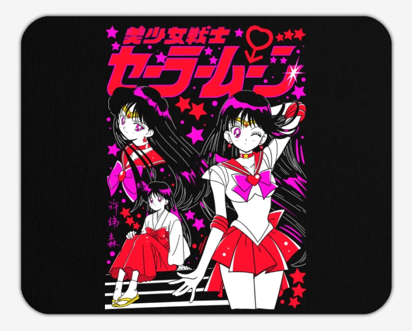 Mousepad Princesa Marte N