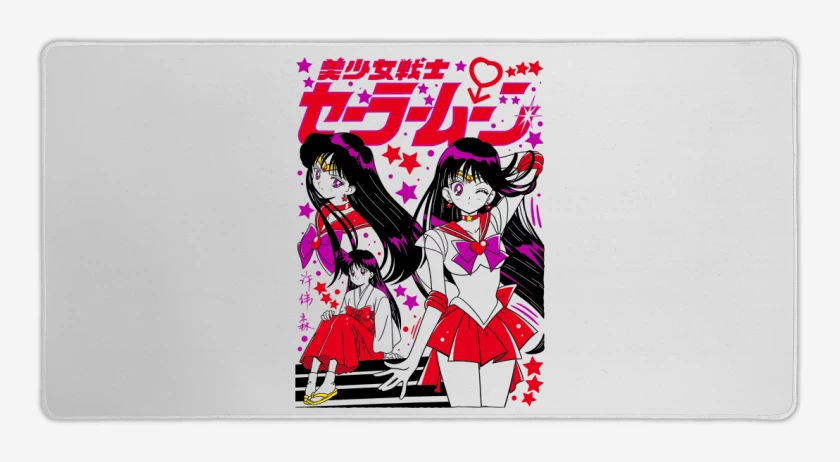 Mouse pad Gamer Princesa Marte B