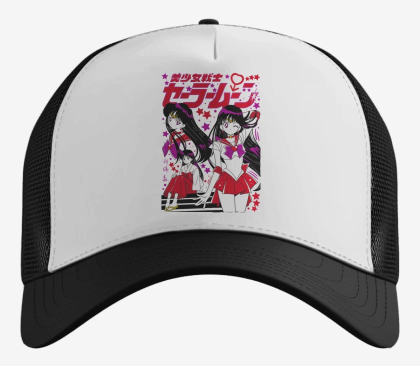 Gorro Princesa Marte B