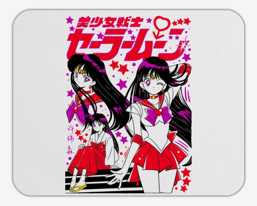 Mousepad Princesa Marte B